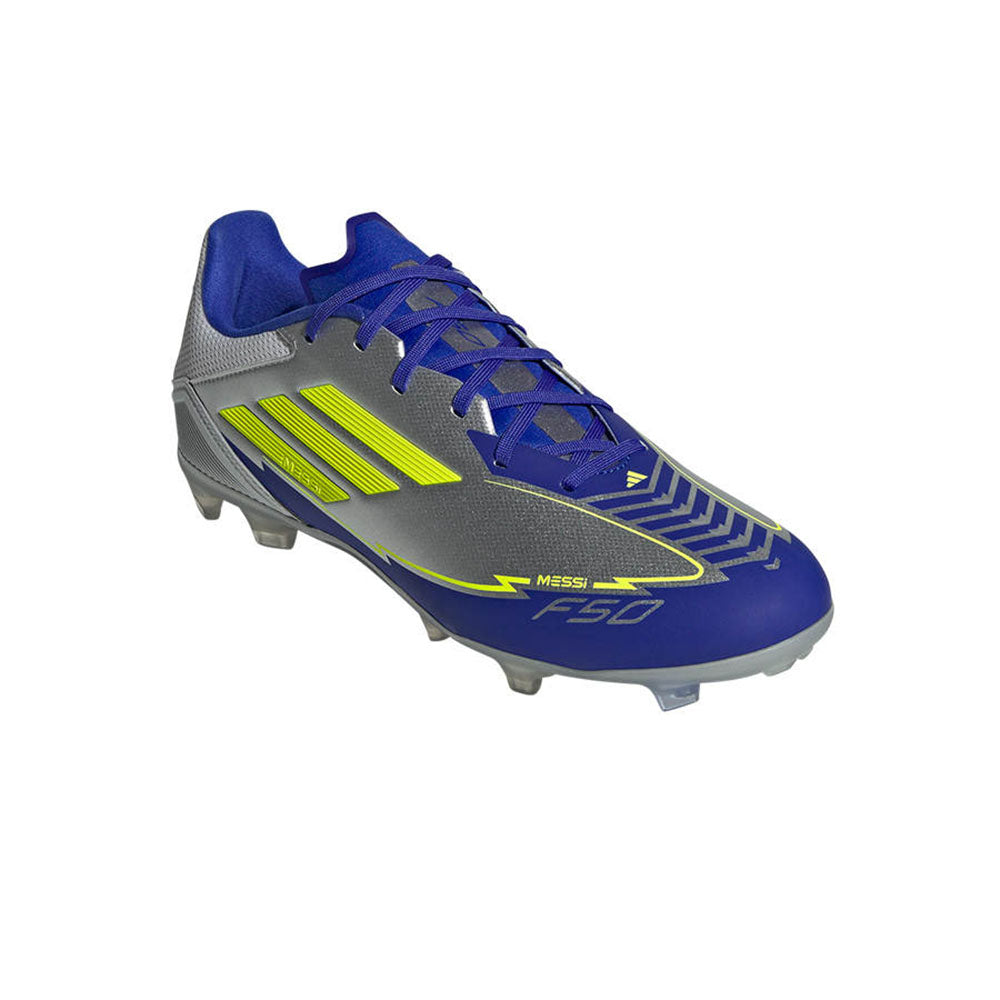 ADIDAS F50 League Messi MG รองเท้าฟุตบอลผู้ชาย