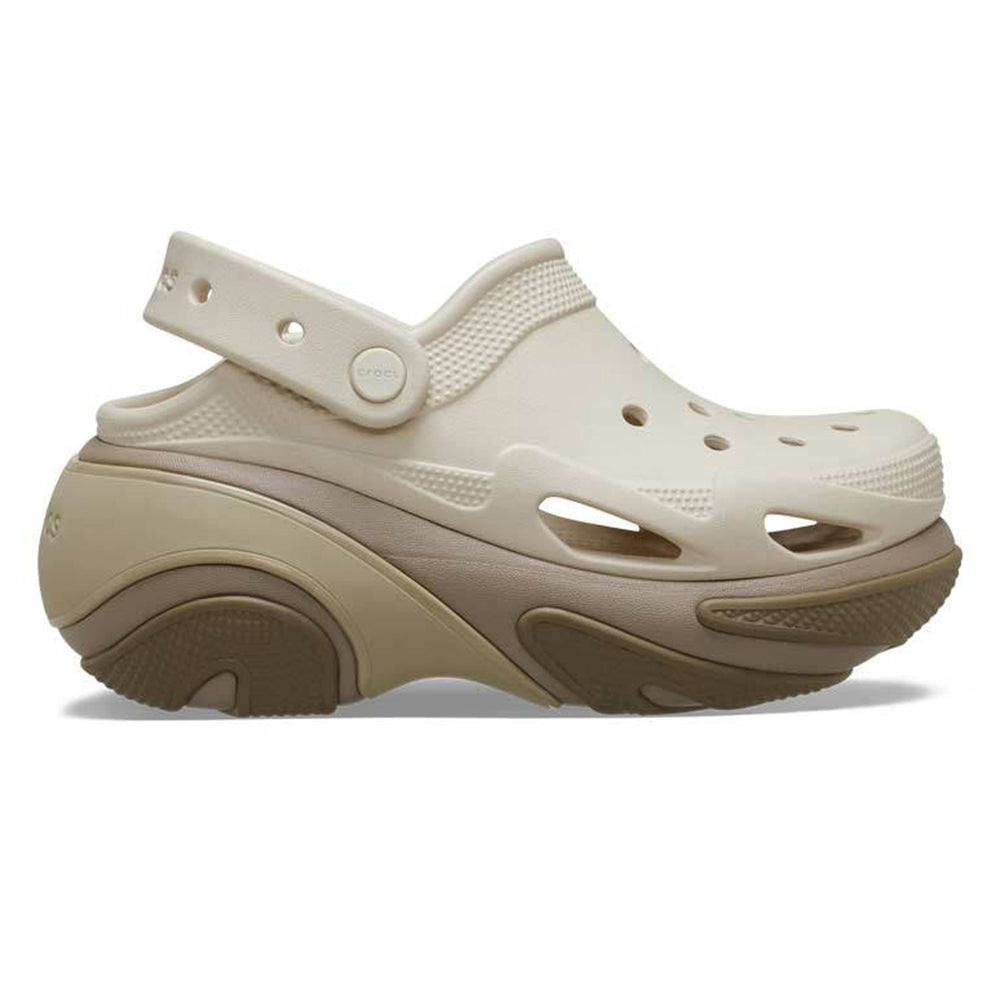 CROCS Bubble Crush Clog Unisex Casual Shoes