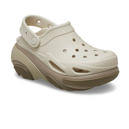 CROCS Bubble Crush Clog Unisex Casual Shoes