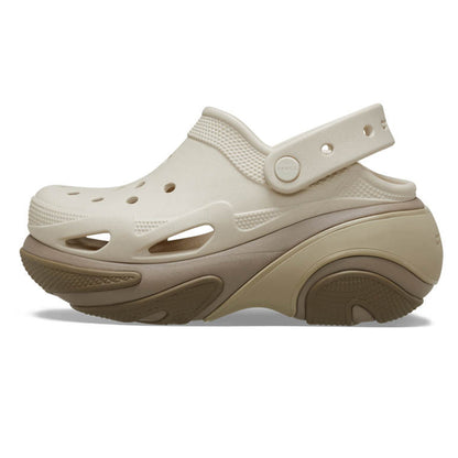 CROCS Bubble Crush Clog Unisex Casual Shoes