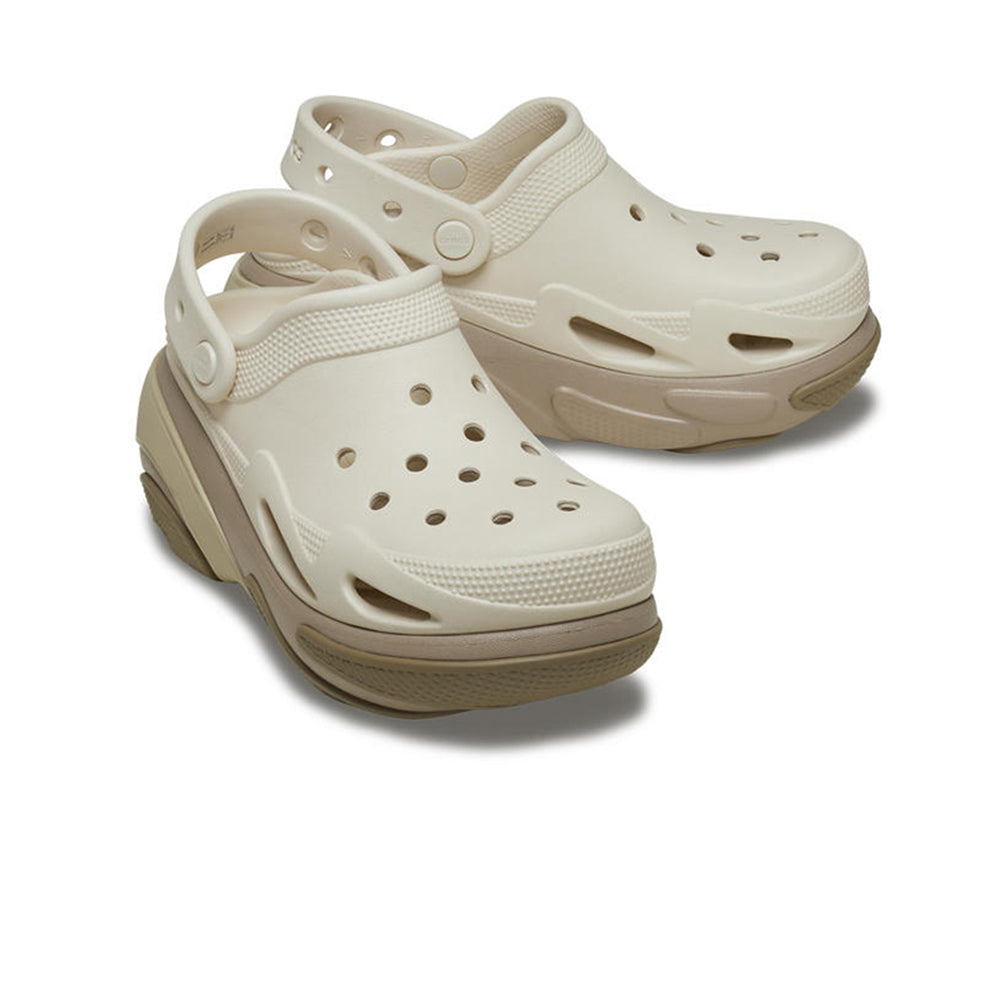 CROCS Bubble Crush Clog Unisex Casual Shoes