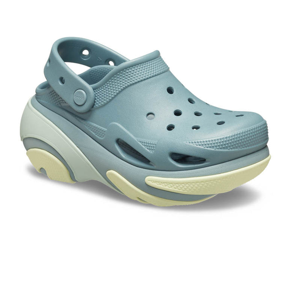 CROCS Bubble Crush Clog Unisex Casual Shoes