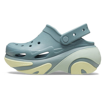 CROCS Bubble Crush Clog Unisex Casual Shoes