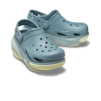 CROCS Bubble Crush Clog Unisex Casual Shoes