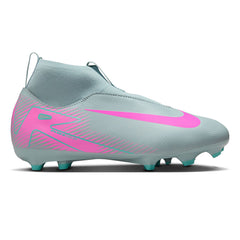 NIKE Mercurial Superfly 10 Academy MG High-Top รองเท้าฟุตบอลเด็ก