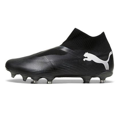 PUMA Future 7 Match Laceless FG/AG Eclipse รองเท้าฟุตบอลผู้ชาย