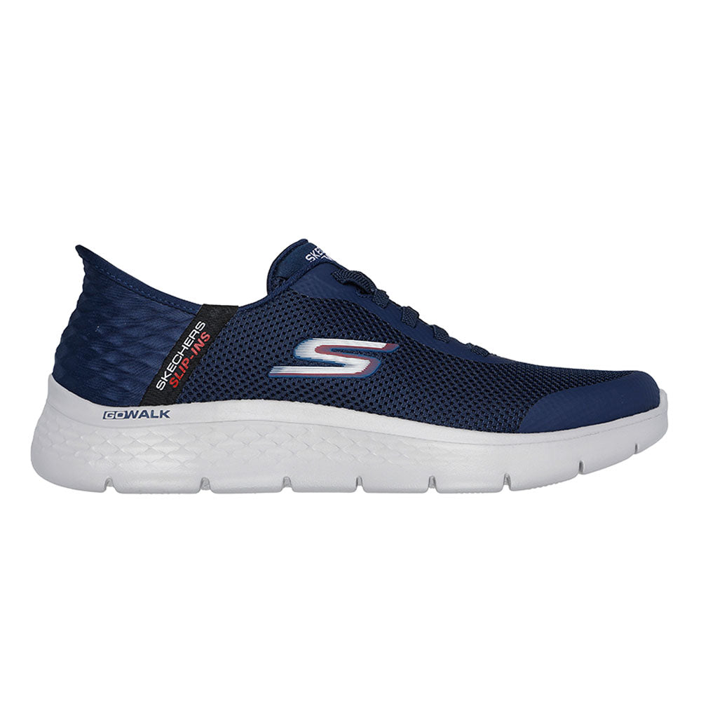 SKECHERS Slip-ins® GO WALK® Flex - Hands Up รองเท้าออกกำลังกายผู้ชาย