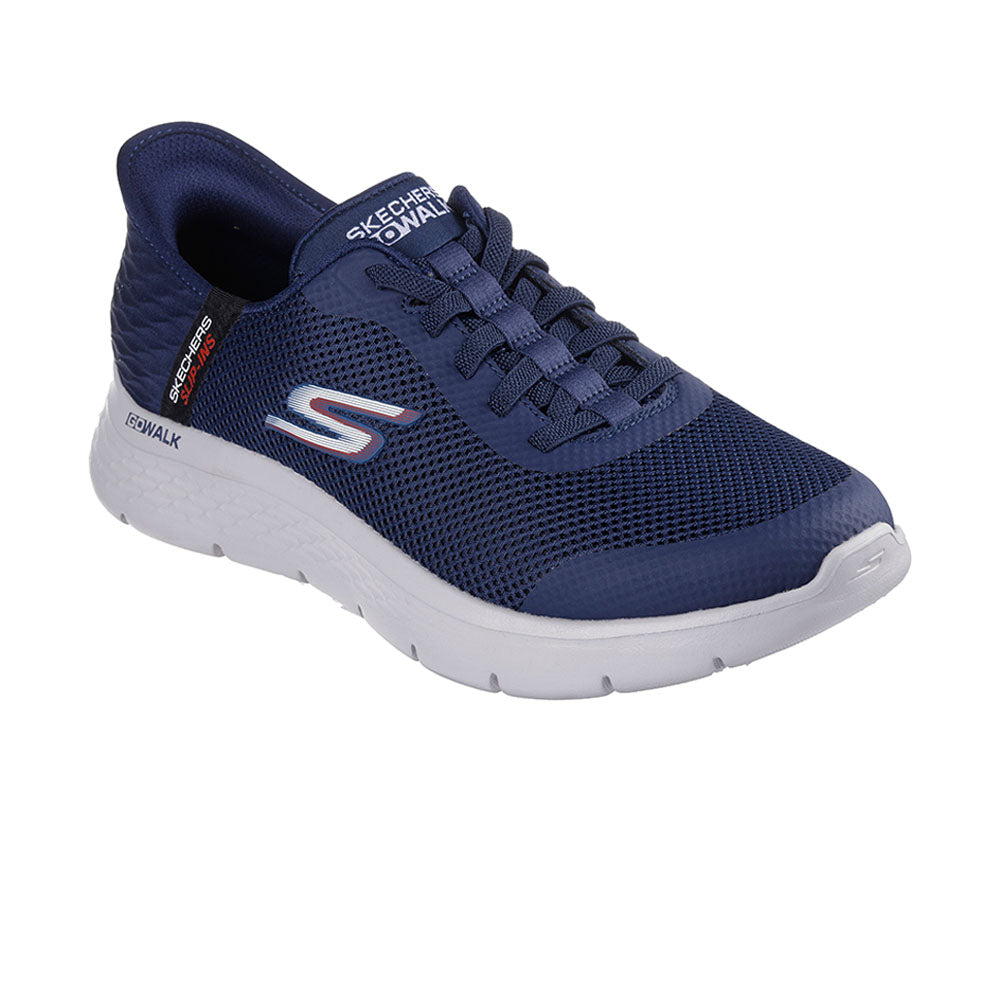 SKECHERS Slip-ins® GO WALK® Flex - Hands Up รองเท้าออกกำลังกายผู้ชาย