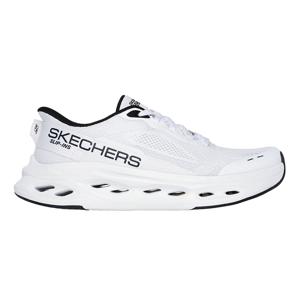 SKECHERS Hands Free Slip-ins®: Max Cushioning® Glide-Step® - Advert Men's Running Shoes