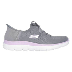 SKECHERS Slip-ins®: Summits - New Daily รองเท้าลำลองผู้หญิง