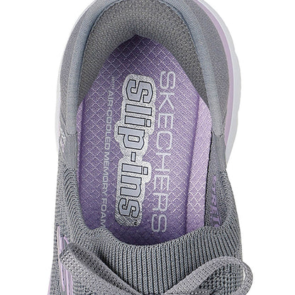 SKECHERS Slip-ins®: Summits - New Daily รองเท้าลำลองผู้หญิง