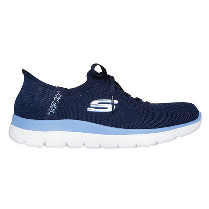 SKECHERS Slip-ins®: Summits - New Daily รองเท้าลำลองผู้หญิง