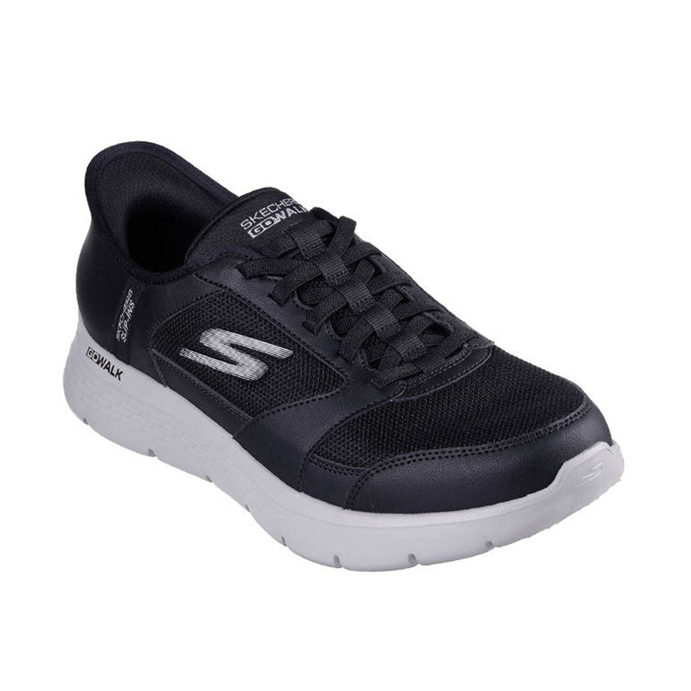 SKECHERS Slip-ins® GO WALK® Flex - Anza รองเท้าออกกำลังกายผู้ชาย