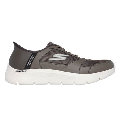 SKECHERS Slip-ins® GO WALK® Flex - Anza รองเท้าออกกำลังกายผู้ชาย