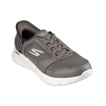 SKECHERS Slip-ins® GO WALK® Flex - Anza รองเท้าออกกำลังกายผู้ชาย