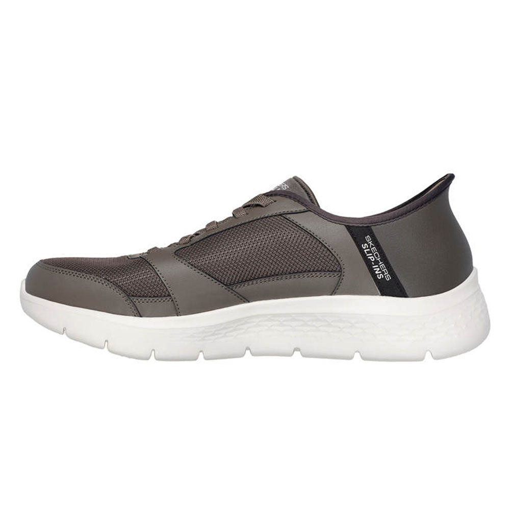 SKECHERS Slip-ins® GO WALK® Flex - Anza รองเท้าออกกำลังกายผู้ชาย