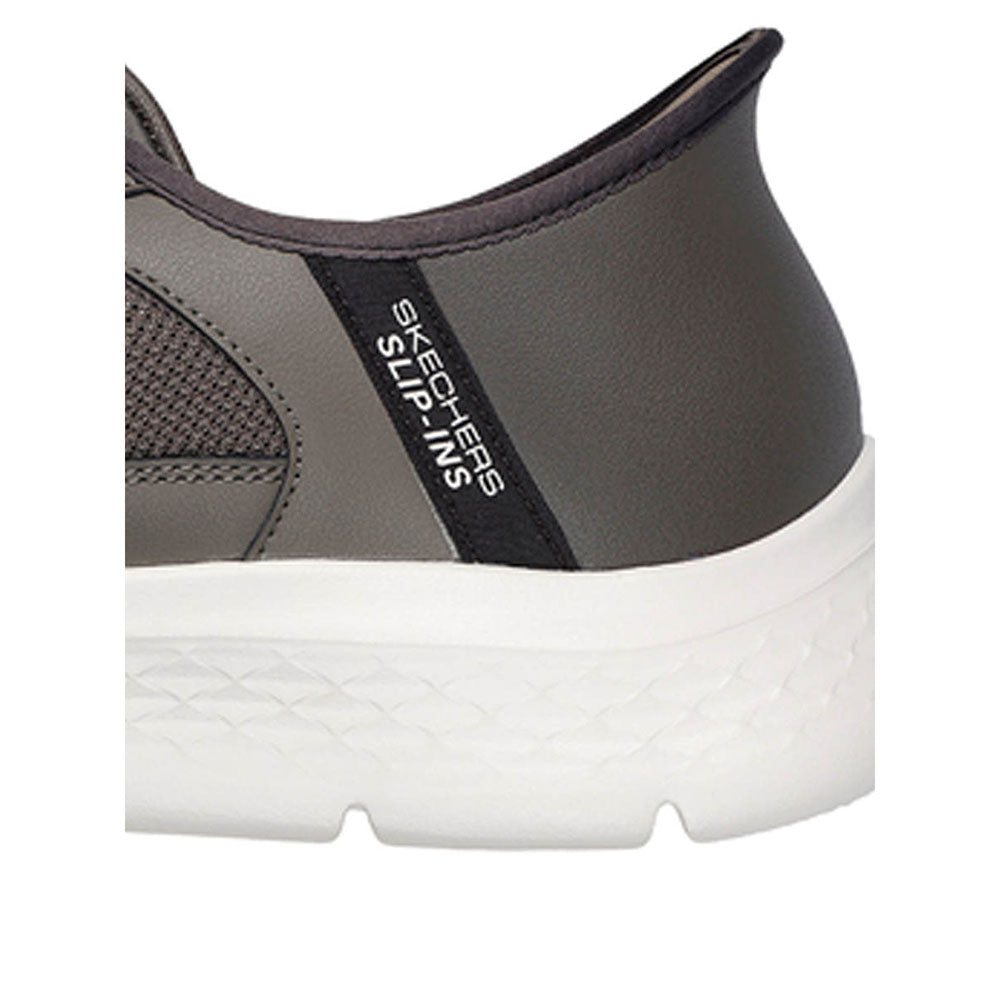 SKECHERS Slip-ins® GO WALK® Flex - Anza รองเท้าออกกำลังกายผู้ชาย