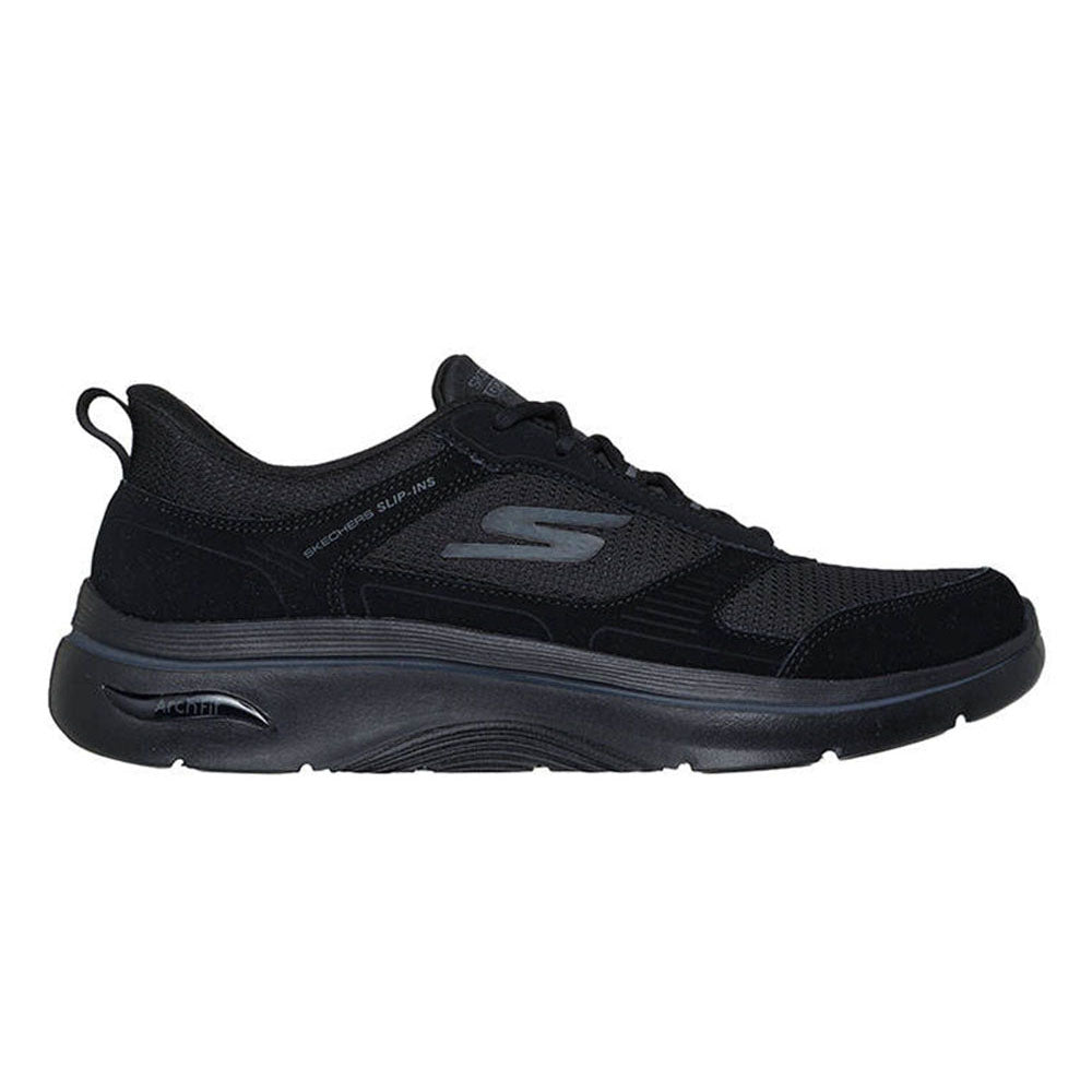 SKECHERS Slip-ins®: GO WALK® Arch Fit® 2.0 - Seared รองเท้าออกกำลังกายผู้ชาย