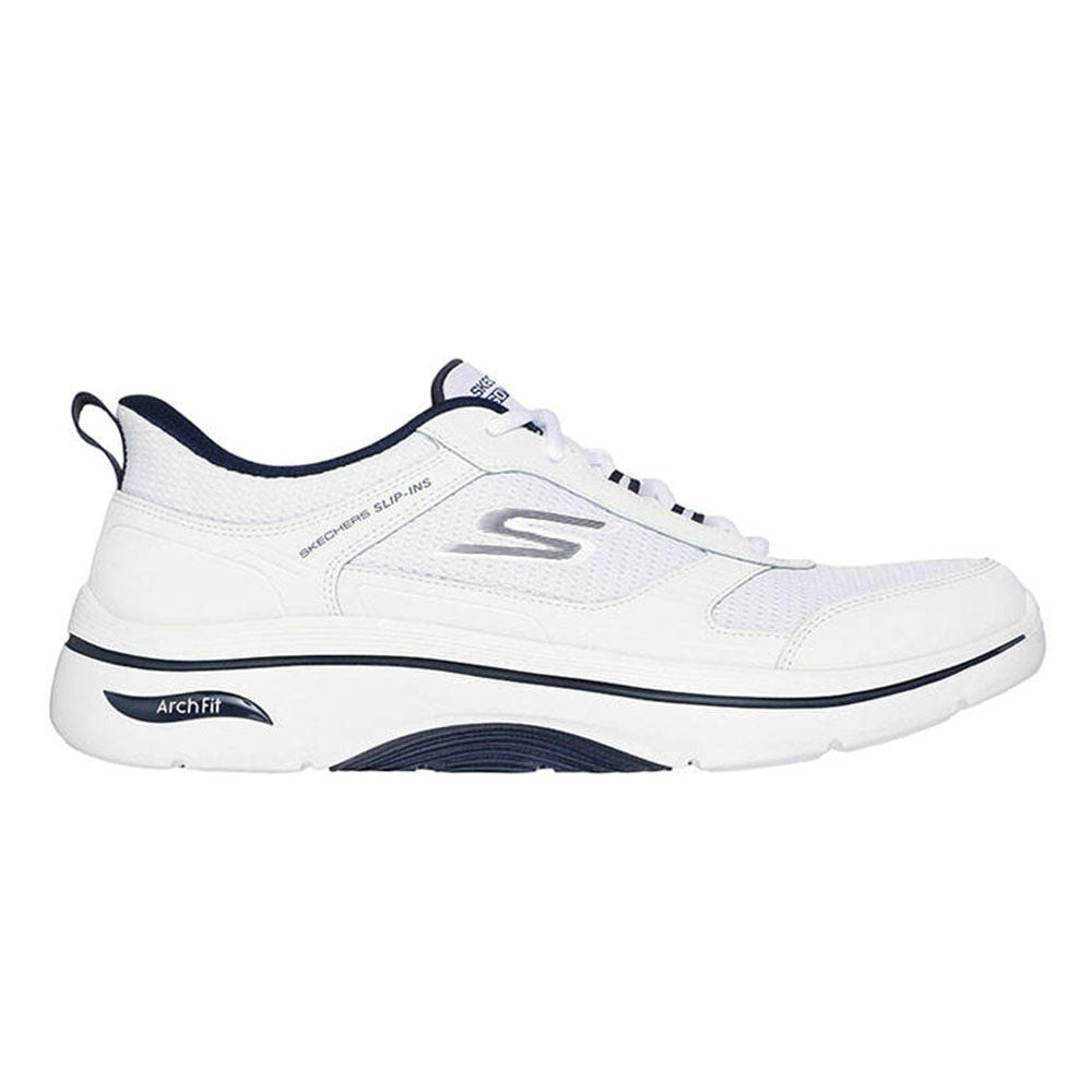 SKECHERS Slip-ins®: GO WALK® Arch Fit® 2.0 - Seared รองเท้าออกกำลังกายผู้ชาย