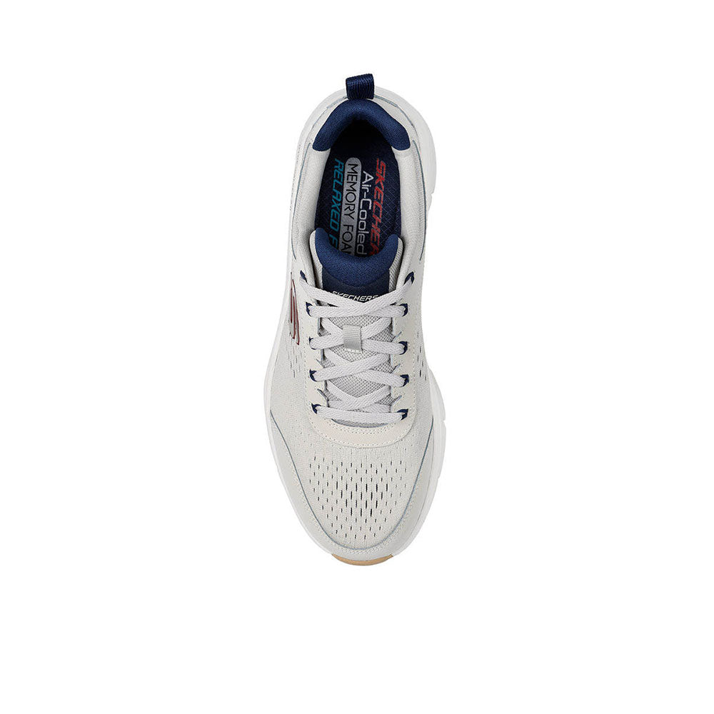 SKECHERS Relaxed Fit®: D'Lux Walker® 2.0 - Durven Men's Casual Shoes