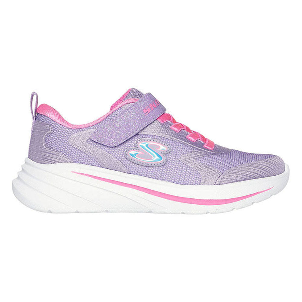 SKECHERS Wave 92 รองเท้าลำลองเด็กผู้หญิง