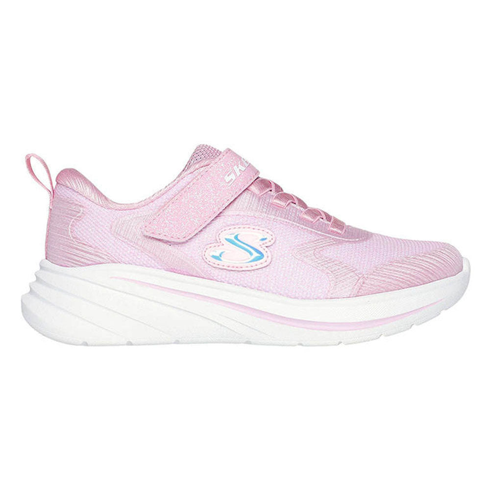 SKECHERS Wave 92 รองเท้าลำลองเด็กผู้หญิง