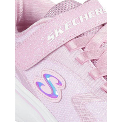 SKECHERS Wave 92 รองเท้าลำลองเด็กผู้หญิง