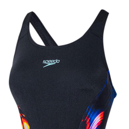 SPEEDO Placement Extra Low Leg Women's Swimsuit