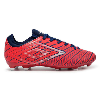 UMBRO Velocita Elixir Club FG Boys Football Shoes