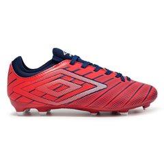 UMBRO Velocita Elixir Club FG รองเท้าฟุตบอลเด็กผู้ชาย