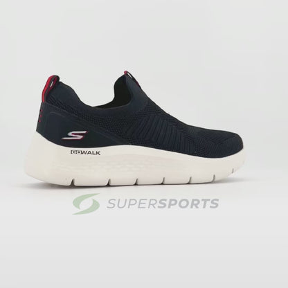 SKECHERS GO WALK® Flex - Peerless รองเท้าออกกำลังกายผู้ชาย