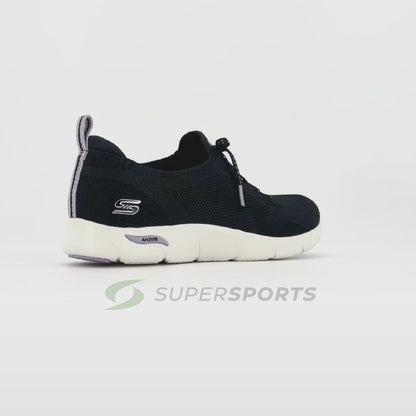 SKECHERS Arch Fit® Refine - Freesia รองเท้าลำลองผู้หญิง