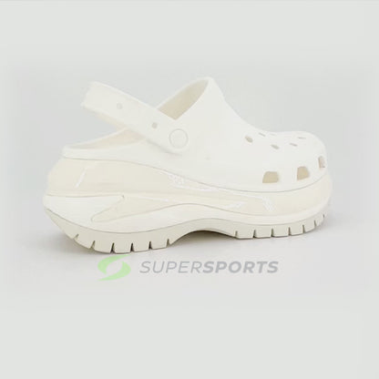 CROCS Classic Mega Crush Clog รองเท้าลำลองผู้ใหญ่