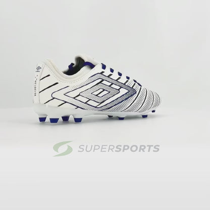 UMBRO Velocita Elixir Club FG Boys Football Shoes